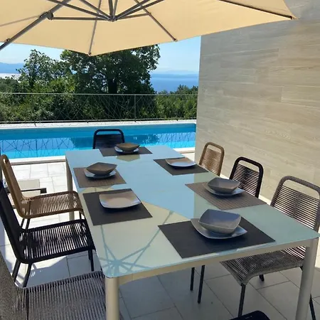 Castanea Villa Opatija