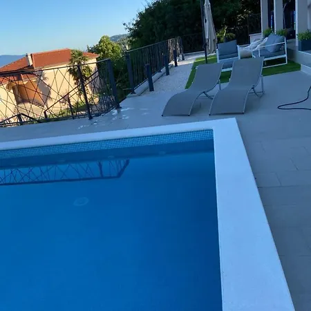 Castanea Villa Opatija