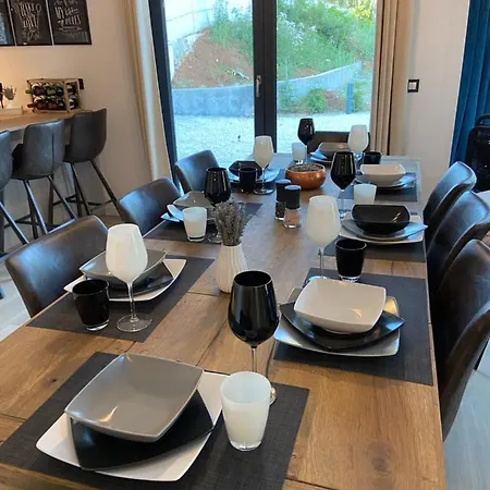 Villa Castanea Opatija