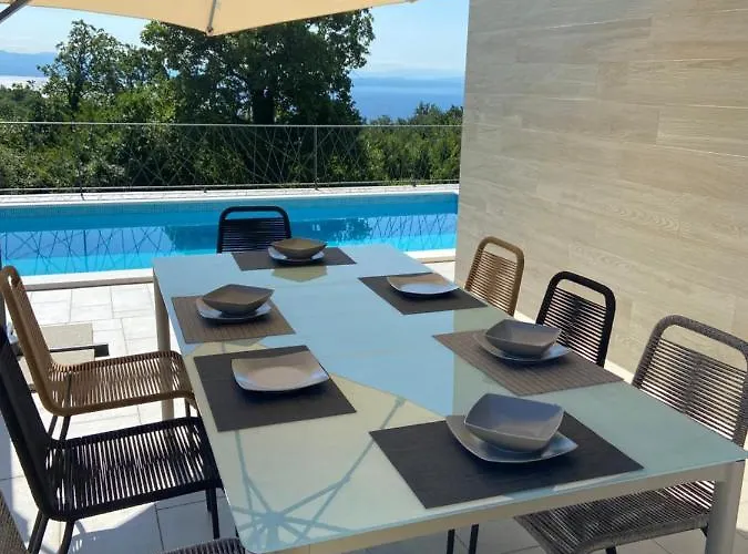 Castanea Vila Opatija