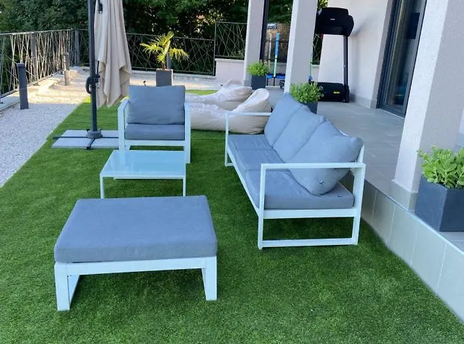 Villa Castanea Opatija