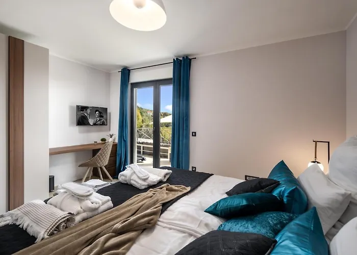 Castanea Villa Opatija