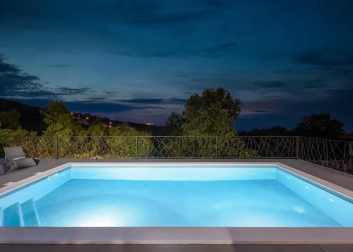 Vila Castanea Opatija