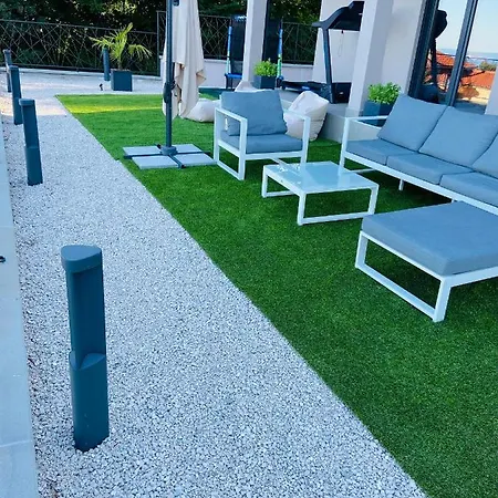 Villa Castanea *