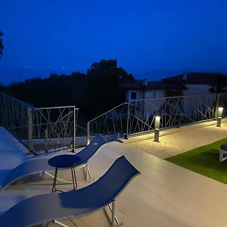 Castanea Villa Opatija