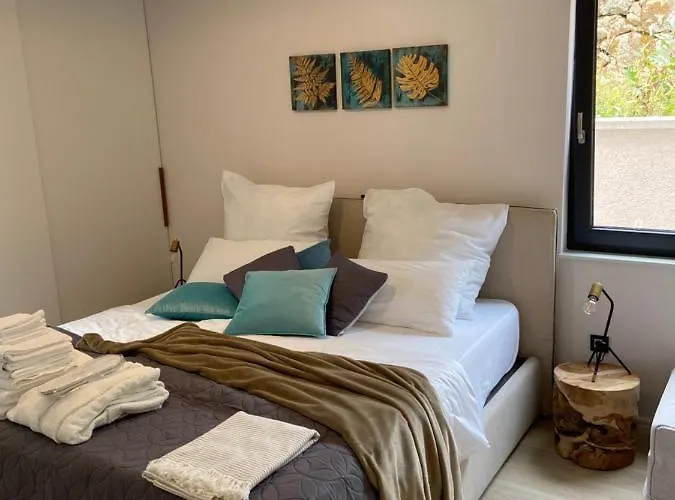 别墅 Castanea 奥帕提亚