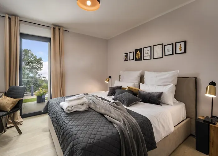 Вілла Castanea Опатія